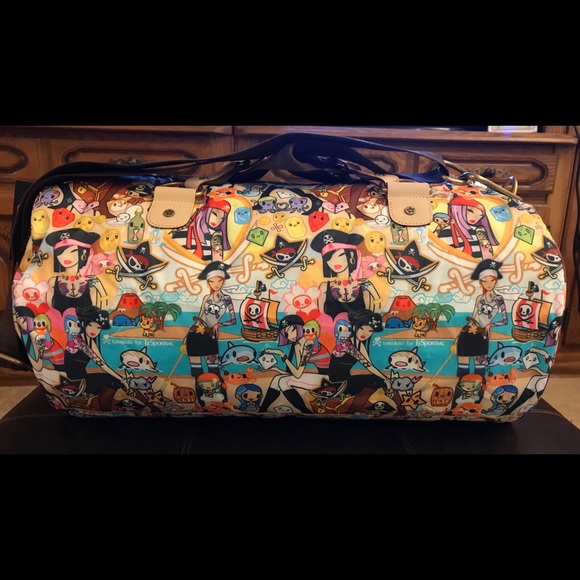 Tokidoki LeSportsac - Picture 2 of 6